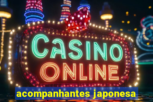 acompanhantes japonesa